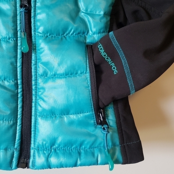 KIDS London Fog Coat Unisex 2T - Picture 9 of 14